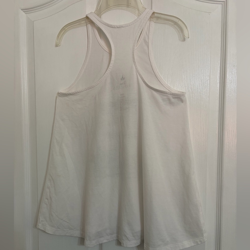 Disney Tangled Racerback Tank Top - Picture 3 of 4